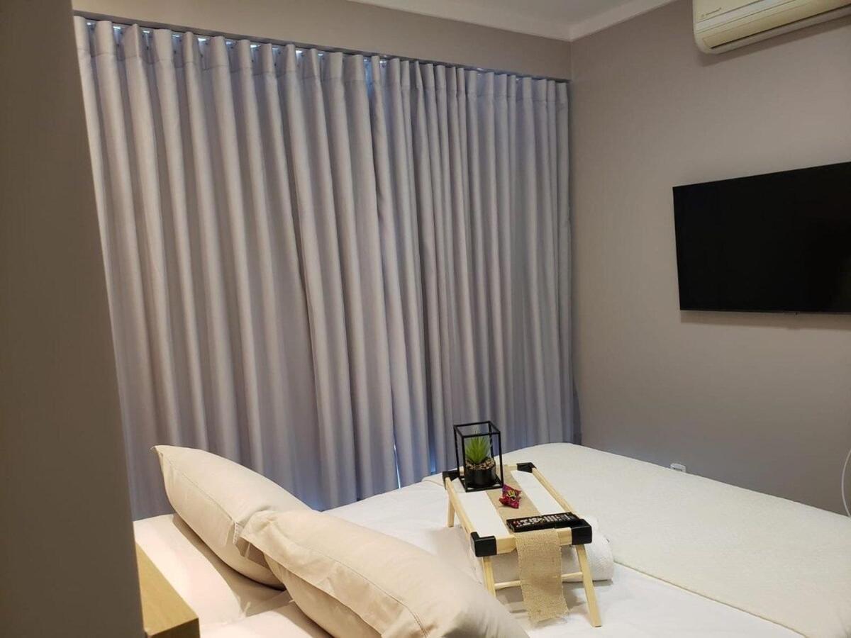 01 Qt.| 2 Hosp. | Linda Vista | Goiania Shopping Apartment Exterior photo